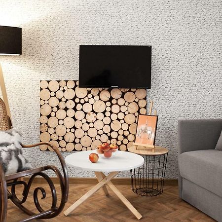 Miod Malvina Apartamenty Krynica-Zdrój Exteriör bild