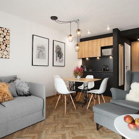 Miod Malvina Apartamenty Krynica-Zdrój Exteriör bild