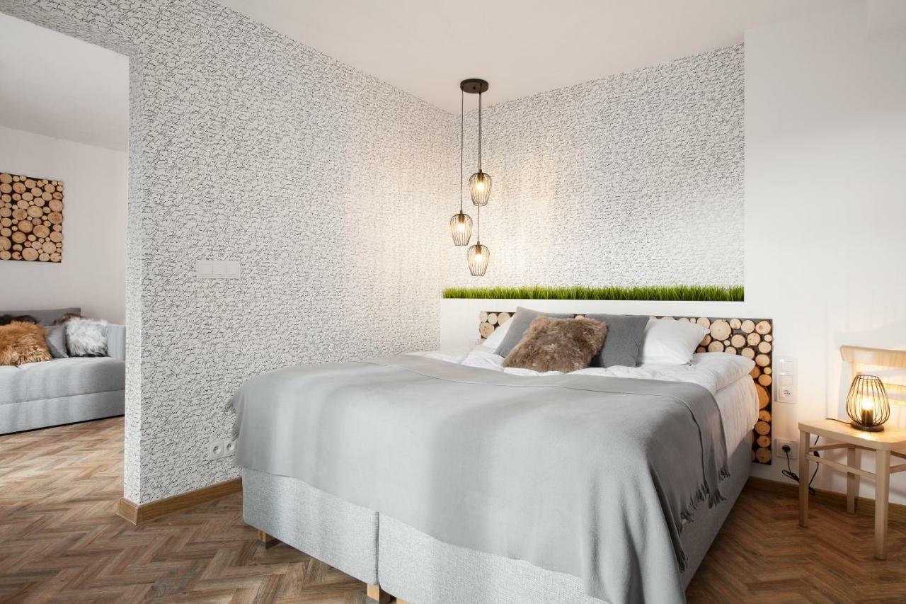 Miod Malvina Apartamenty Krynica-Zdrój Exteriör bild