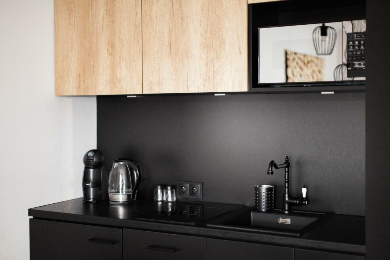 Miod Malvina Apartamenty Krynica-Zdrój Exteriör bild