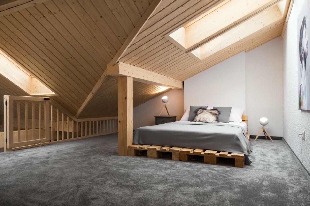 Miod Malvina Apartamenty Krynica-Zdrój Exteriör bild