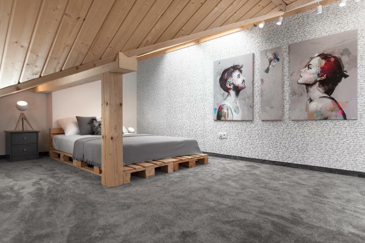 Miod Malvina Apartamenty Krynica-Zdrój Exteriör bild