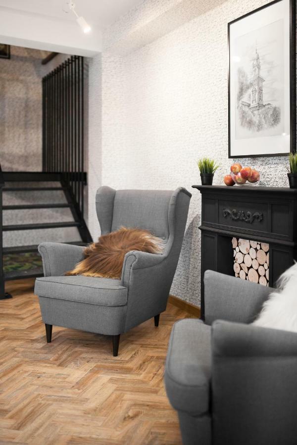 Miod Malvina Apartamenty Krynica-Zdrój Exteriör bild