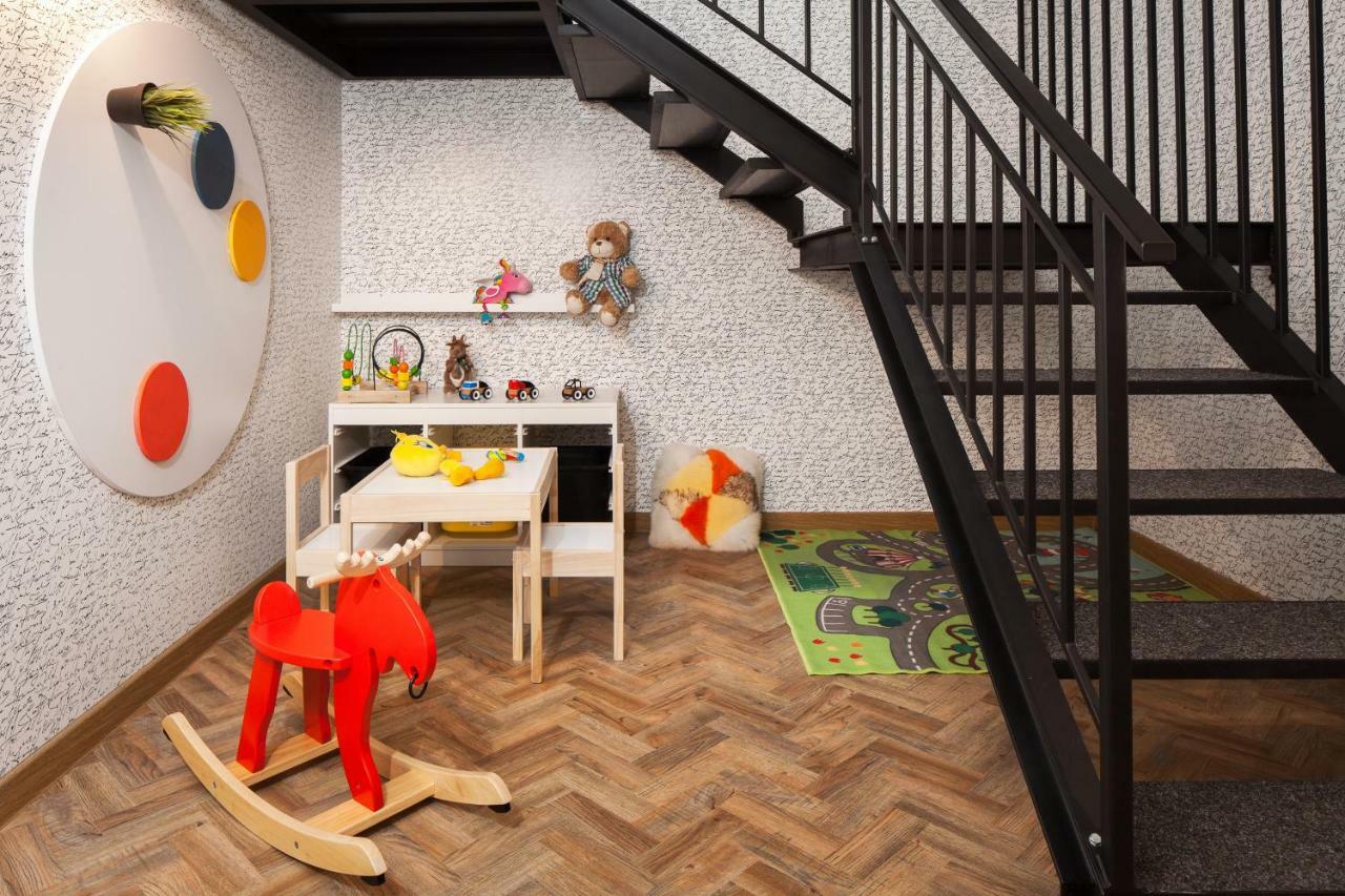 Miod Malvina Apartamenty Krynica-Zdrój Exteriör bild