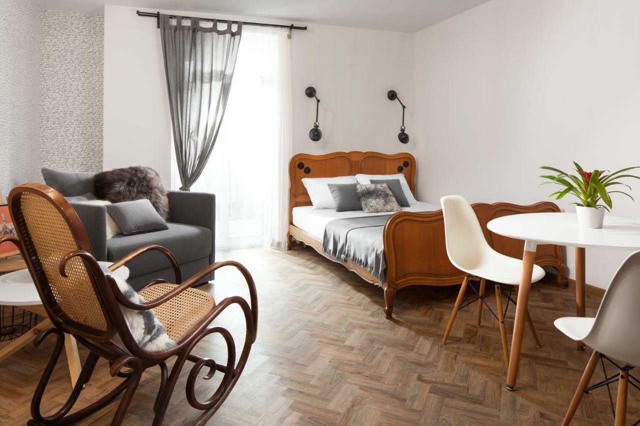 Miod Malvina Apartamenty Krynica-Zdrój Exteriör bild
