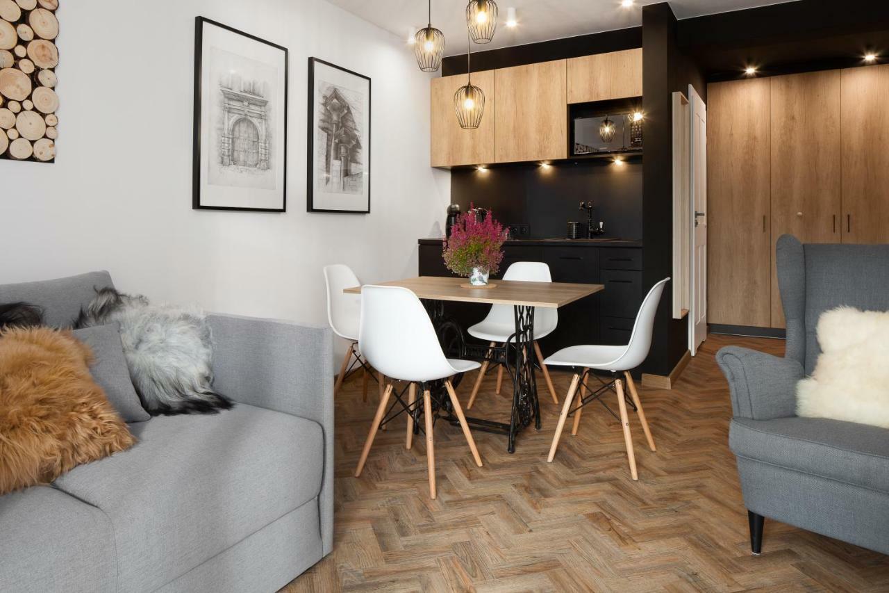 Miod Malvina Apartamenty Krynica-Zdrój Exteriör bild