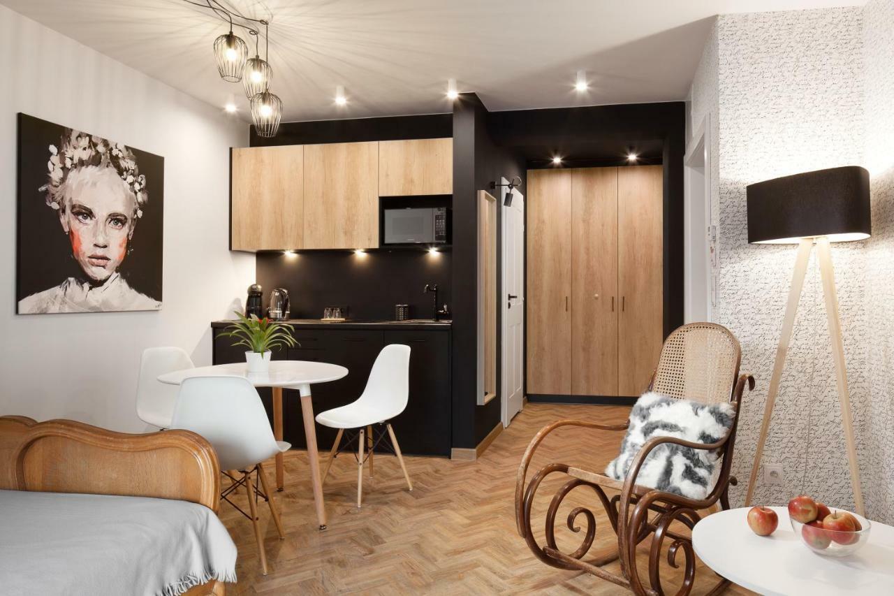 Miod Malvina Apartamenty Krynica-Zdrój Exteriör bild