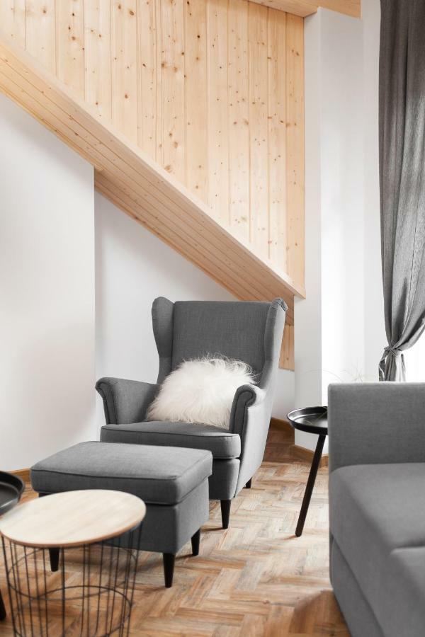 Miod Malvina Apartamenty Krynica-Zdrój Exteriör bild