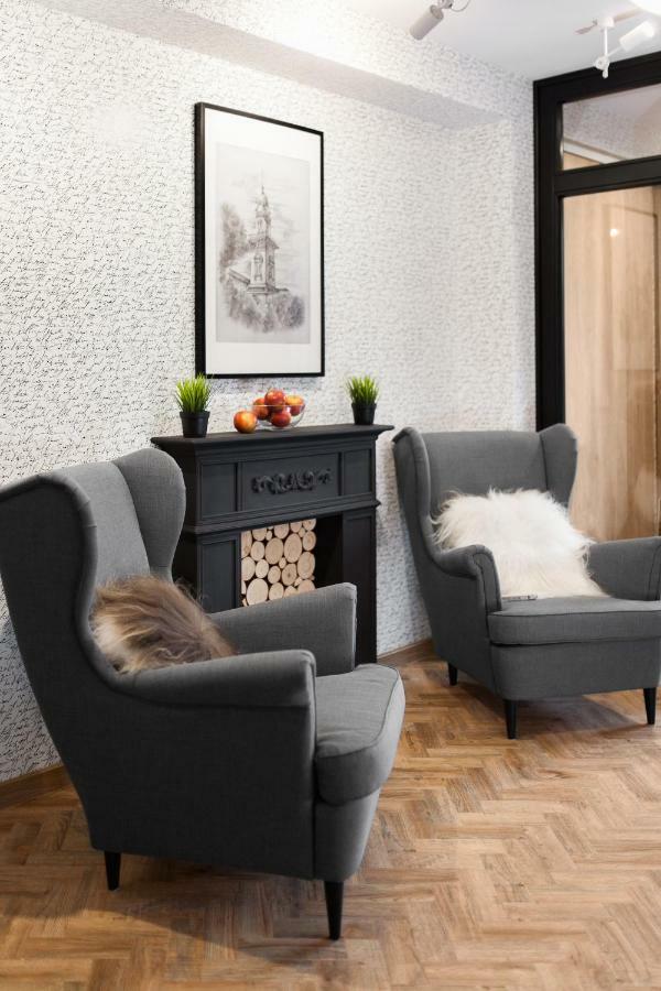 Miod Malvina Apartamenty Krynica-Zdrój Exteriör bild