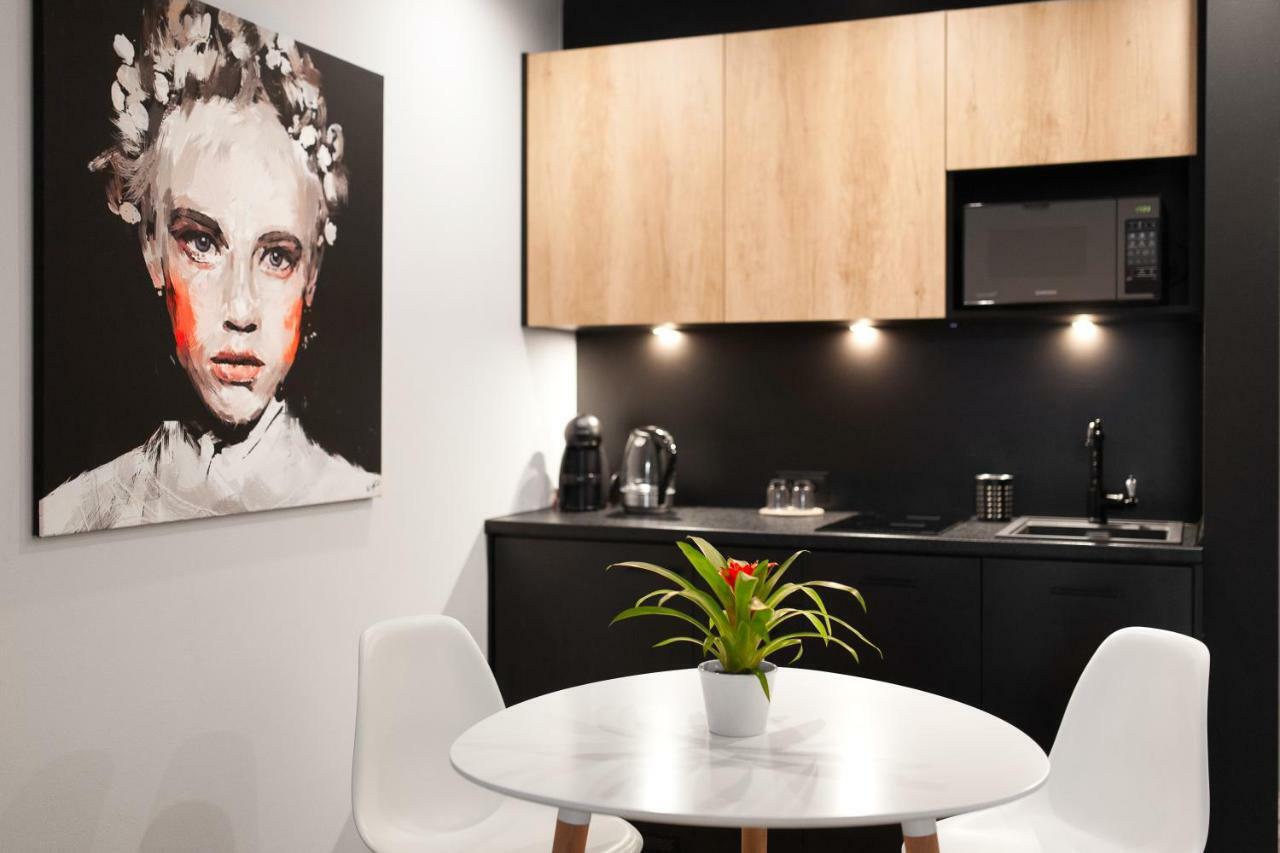 Miod Malvina Apartamenty Krynica-Zdrój Exteriör bild