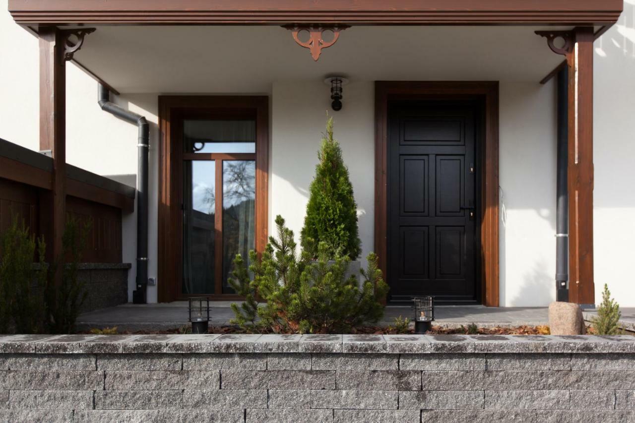 Miod Malvina Apartamenty Krynica-Zdrój Exteriör bild